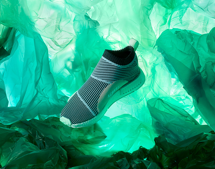 adidas ocean waste shoes